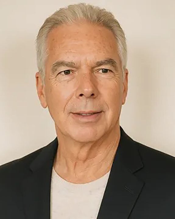 Ron Lawlor Headshot
