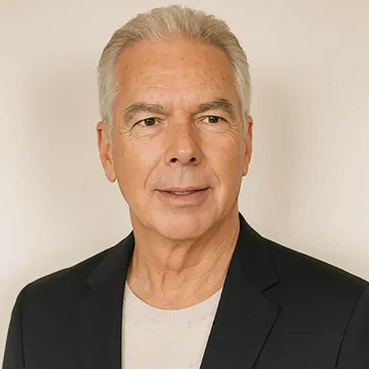 Ron Lawlor Headshot