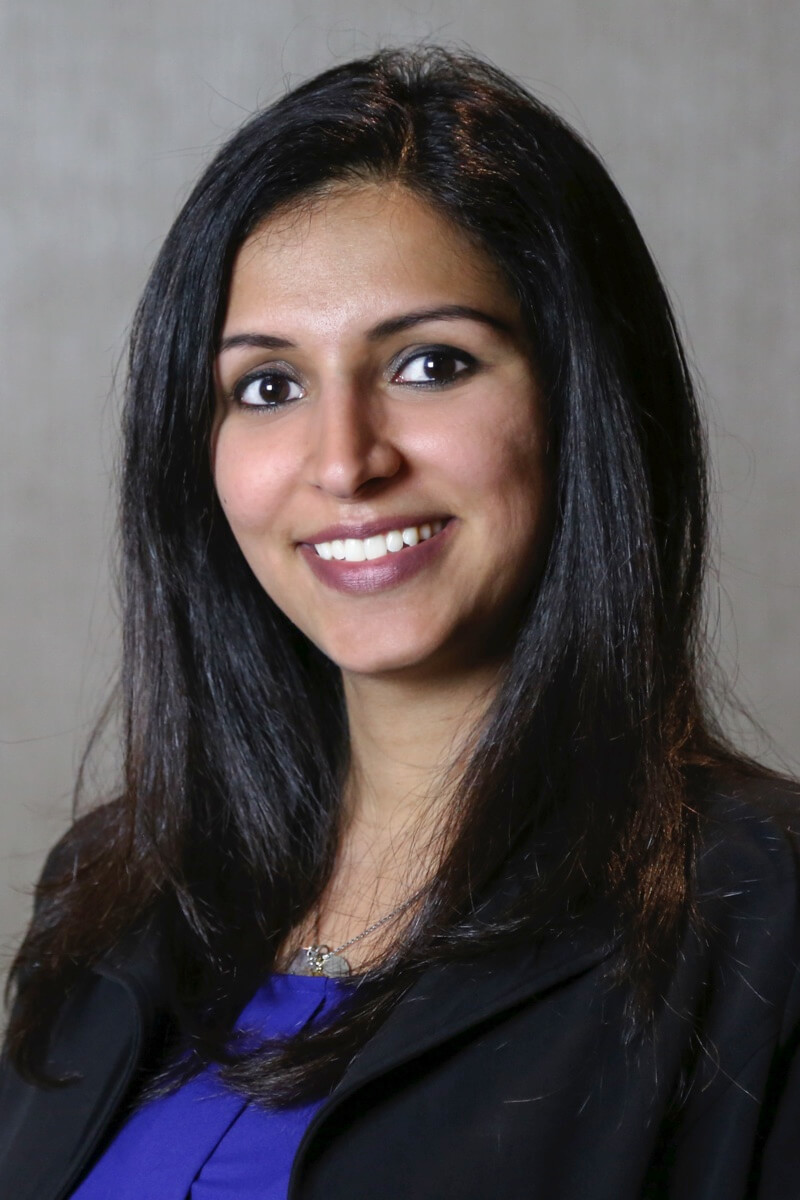 Jayshree Harjani, Chief Compliance Officer